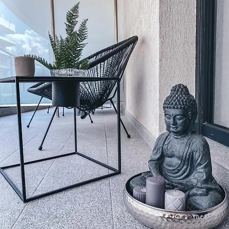 Apartmán Luxury V *