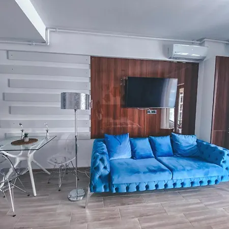 Apartment Luxury V Mamaia